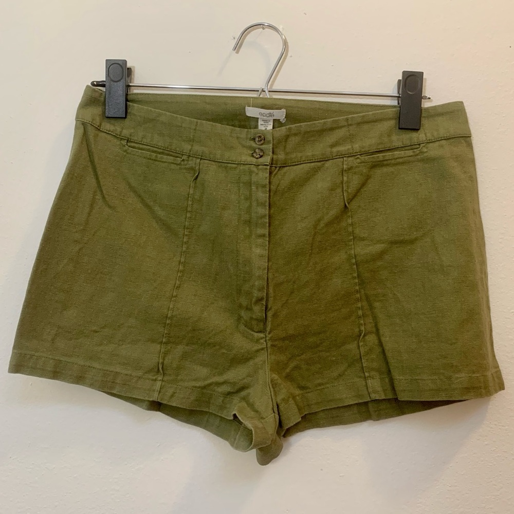 Urban Outfitters High Waisted Shorts